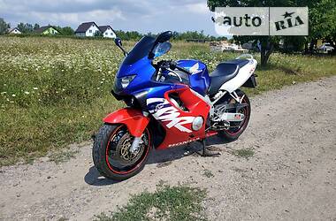 Мотоцикл Спорт-туризм Honda CBR 600F 2001 в Виннице