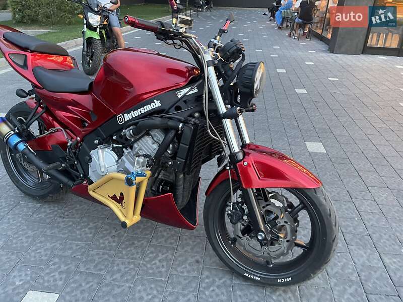 Спортбайк Honda CBR 600F 1997 в Ужгороде фото 4 Спортбайк Honda CBR 600F 1997 в Ужгороде