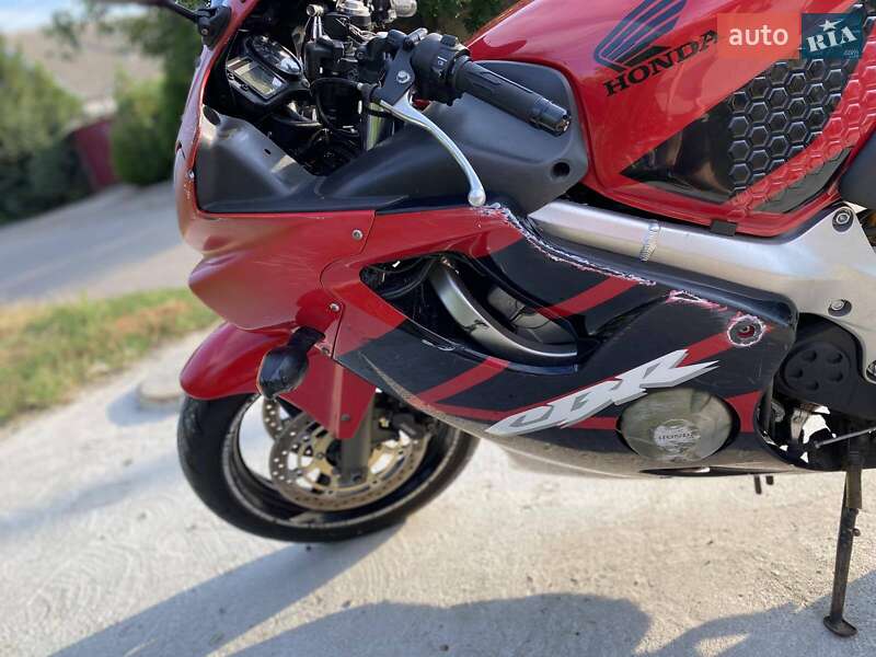 Мотоцикл Спорт-туризм Honda CBR 600F 2006 в Одессе