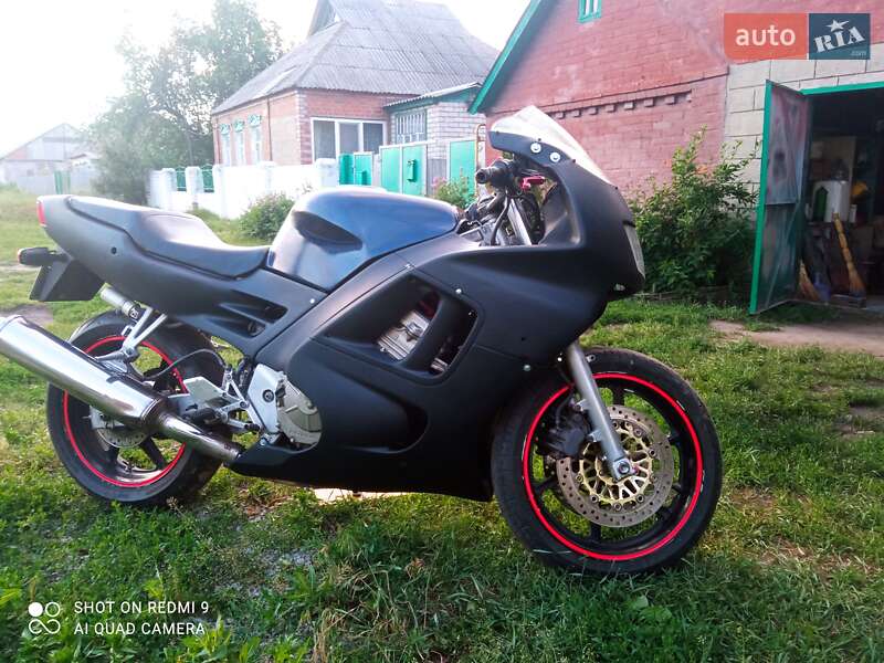 Мотоцикл Спорт-туризм Honda CBR 600F 1998 в Харькове