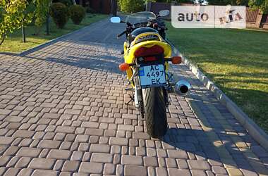 Мотоцикл Спорт-туризм Honda CBR 600F 2000 в Луцке