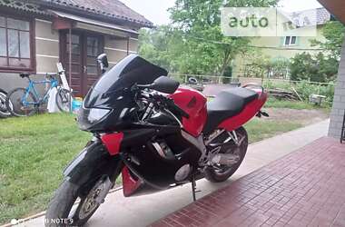 Спортбайк Honda CBR 600F 2000 в Черновцах