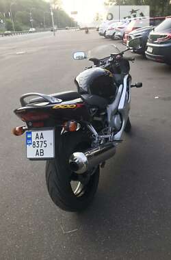Мотоцикл Спорт-туризм Honda CBR 600F 2000 в Києві