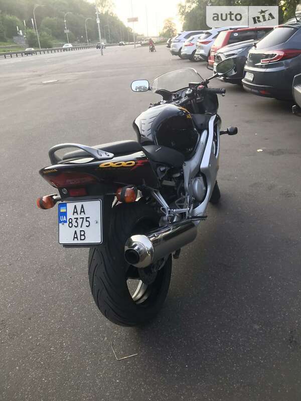 Мотоцикл Спорт-туризм Honda CBR 600F 2000 в Києві