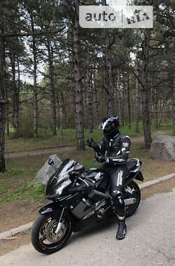 Мотоцикл Спорт-туризм Honda CBR 600F 2001 в Запорожье