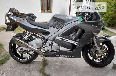 Мотоцикл Спорт-туризм Honda CBR 600F 1997 в Черновцах