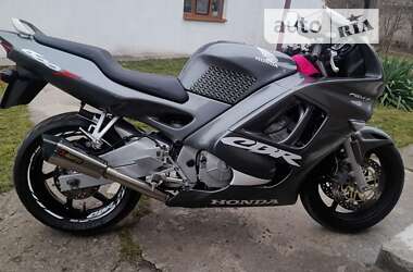 Мотоцикл Спорт-туризм Honda CBR 600F 1997 в Черновцах