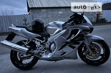 Мотоцикл Спорт-туризм Honda CBR 600F 2000 в Борисполе