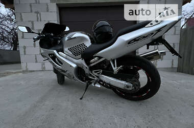 Мотоцикл Спорт-туризм Honda CBR 600F 2000 в Борисполе