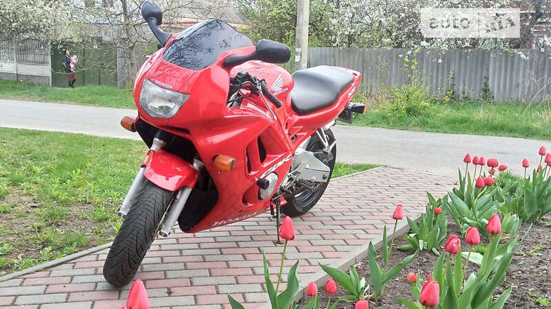 Honda CBR 600F 1996