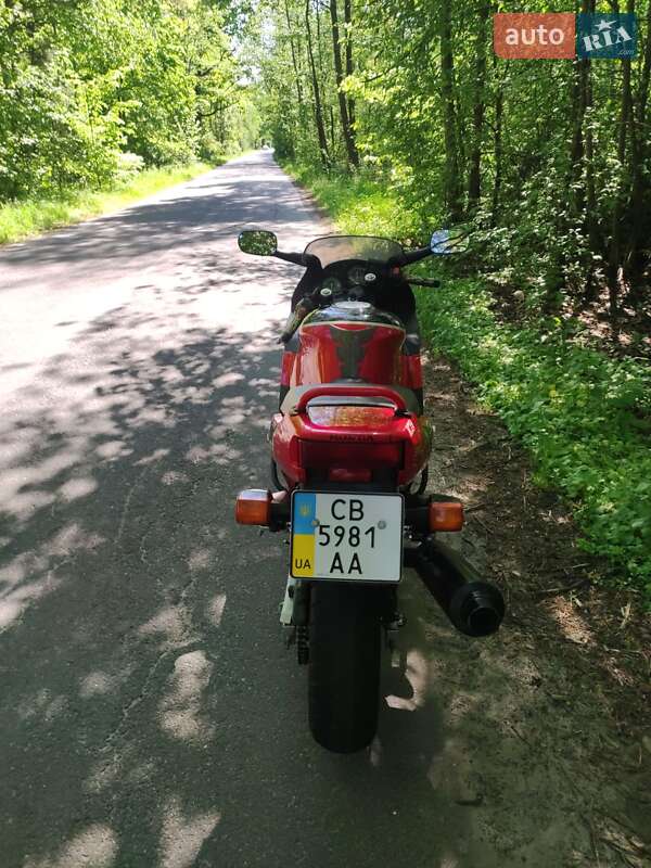 Мотоцикл Без обтекателей (Naked bike) Honda CBR 600F 1991 в Корюковке