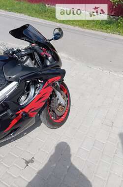 Спортбайк Honda CBR 600F 2000 в Виннице