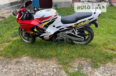 Мотоцикл Спорт-туризм Honda CBR 600F 1996 в Борщеве