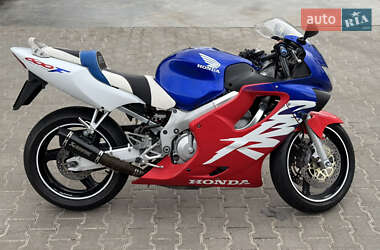 Спортбайк Honda CBR 600F 2000 в 