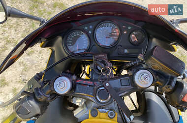 Мотоцикл Спорт-туризм Honda CBR 600F 1999 в 
