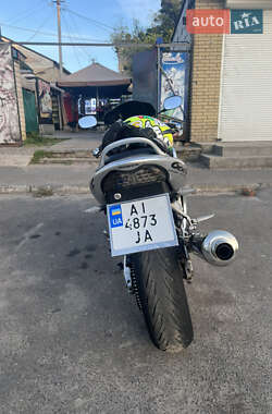 Мотоцикл Спорт-туризм Honda CBR 600F 2000 в 