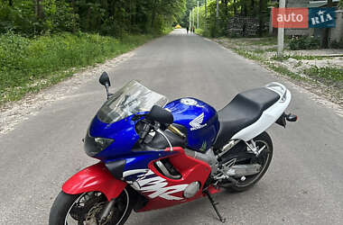 Мотоцикл Спорт-туризм Honda CBR 600F 2000 в Песочине