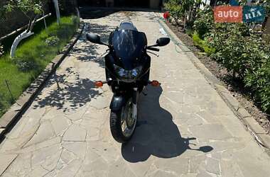 Спортбайк Honda CBR 600F 1999 в 