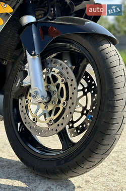 Мотоцикл Спорт-туризм Honda CBR 600F 2000 в 