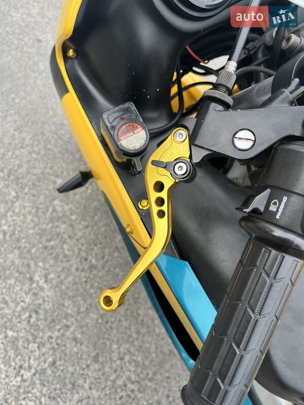 Спортбайк Honda CBR 600F 1999 в Києві