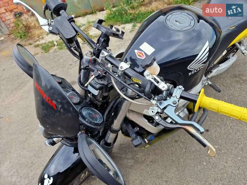Спортбайк Honda CBR 600F 1999 в Киеве