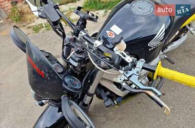 Спортбайк Honda CBR 600F 1999 в 