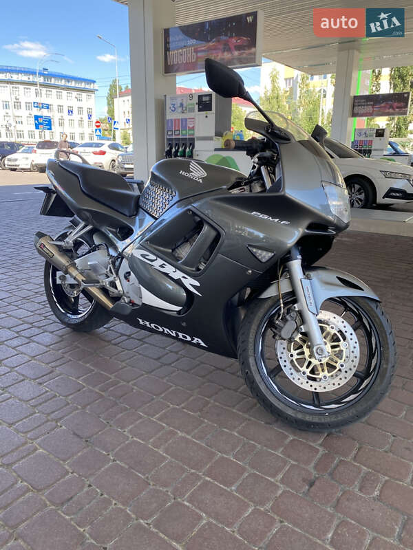 Мотоцикл Спорт-туризм Honda CBR 600F 1997 в Києві