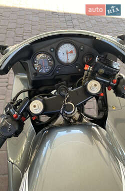 Мотоцикл Спорт-туризм Honda CBR 600F 1997 в 