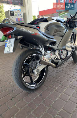 Мотоцикл Спорт-туризм Honda CBR 600F 1997 в 