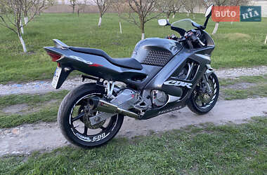 Мотоцикл Спорт-туризм Honda CBR 600F 1997 в 