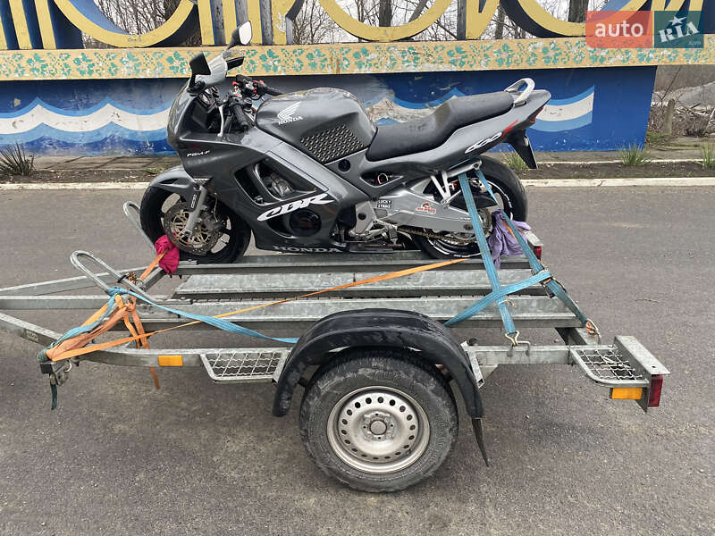 Мотоцикл Спорт-туризм Honda CBR 600F 1997 в Києві