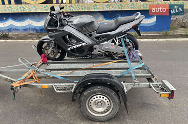 Мотоцикл Спорт-туризм Honda CBR 600F 1997 в 