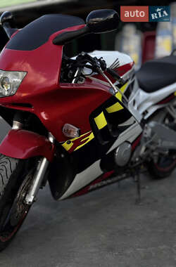 Мотоцикл Спорт-туризм Honda CBR 600F 1997 в Гайсине