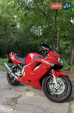 Мотоцикл Спорт-туризм Honda CBR 600F 2000 в Києві