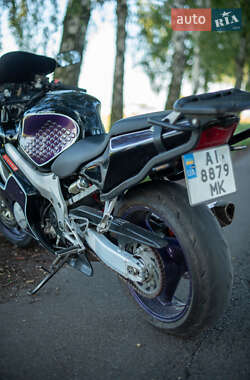 Спортбайк Honda CBR 600F 2000 в Переяславе