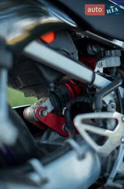 Спортбайк Honda CBR 600F 2000 в Переяславе