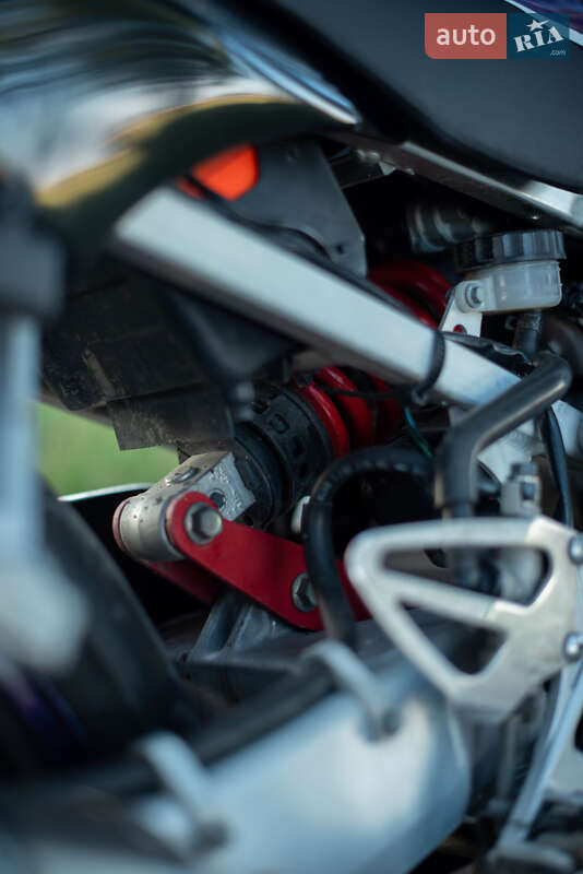 Спортбайк Honda CBR 600F 2000 в Переяславі