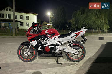 Мотоцикл Спорт-туризм Honda CBR 600F 1997 в Николаеве