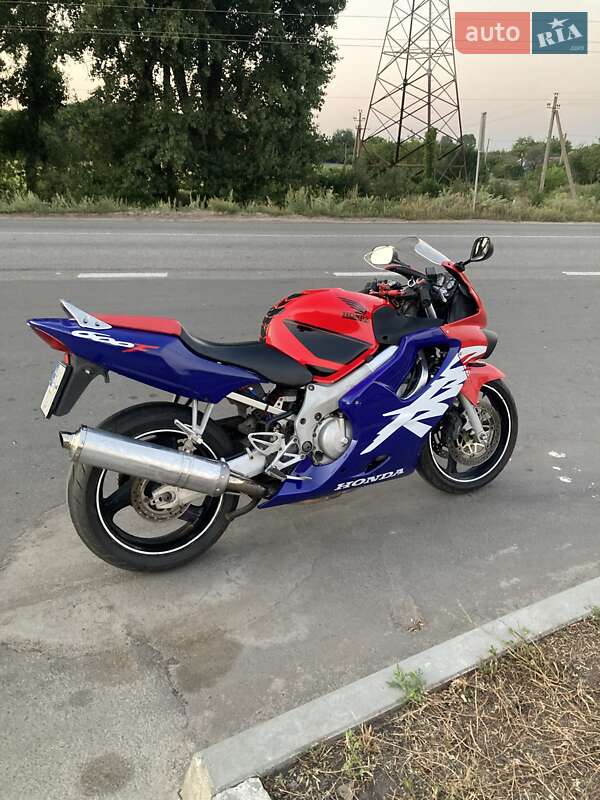 Honda CBR 600F 1999