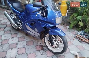 Мотоцикл Без обтекателей (Naked bike) Honda CBR 600F 1991 в 