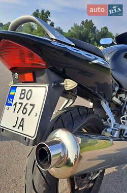 Спортбайк Honda CBR 600F 2015 в 