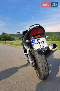 Спортбайк Honda CBR 600F 2015 в 