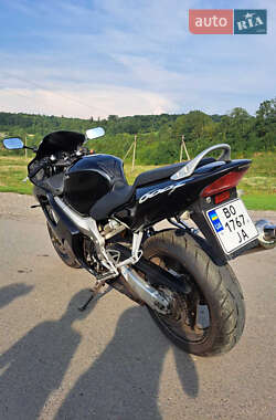 Спортбайк Honda CBR 600F 2015 в 