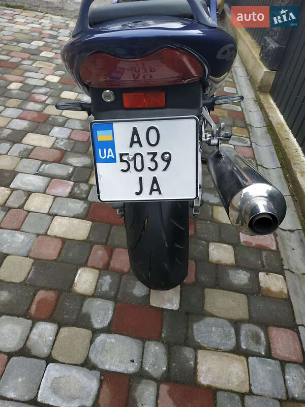 Спортбайк Honda CBR 600F 2000 в Острозі фото 7 Спортбайк Honda CBR 600F 2000 в Острозі