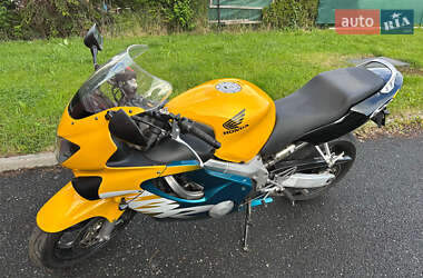 Спортбайк Honda CBR 600F 1999 в Львові
