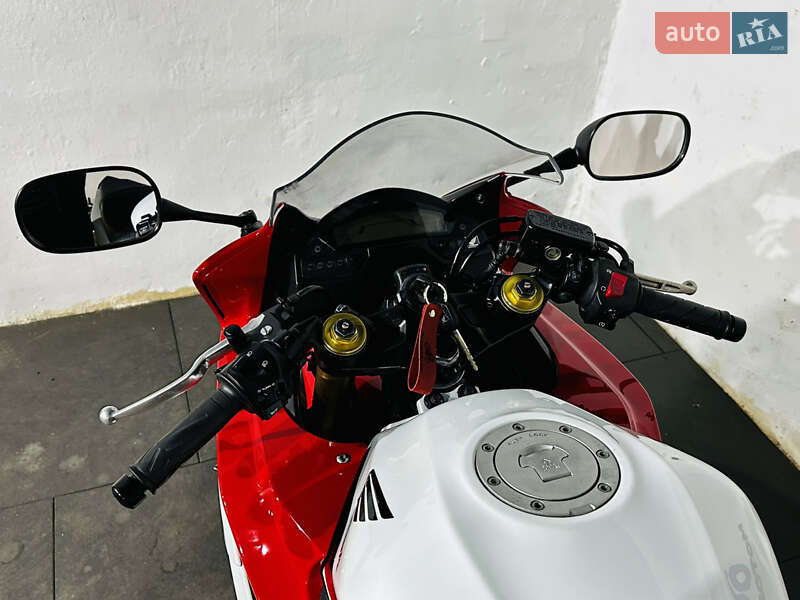 Мотоцикл Спорт-туризм Honda CBR 600F 2011 в Бердичеві