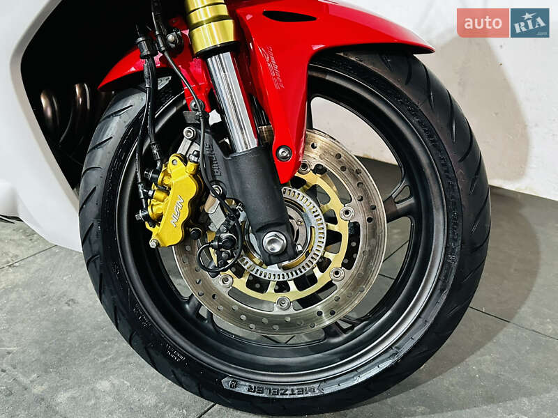 Мотоцикл Спорт-туризм Honda CBR 600F 2011 в Бердичеві