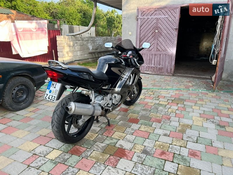Спортбайк Honda CBR 600F 1997 в Сокале