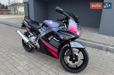 Спортбайк Honda CBR 600F 1993 в Дубні