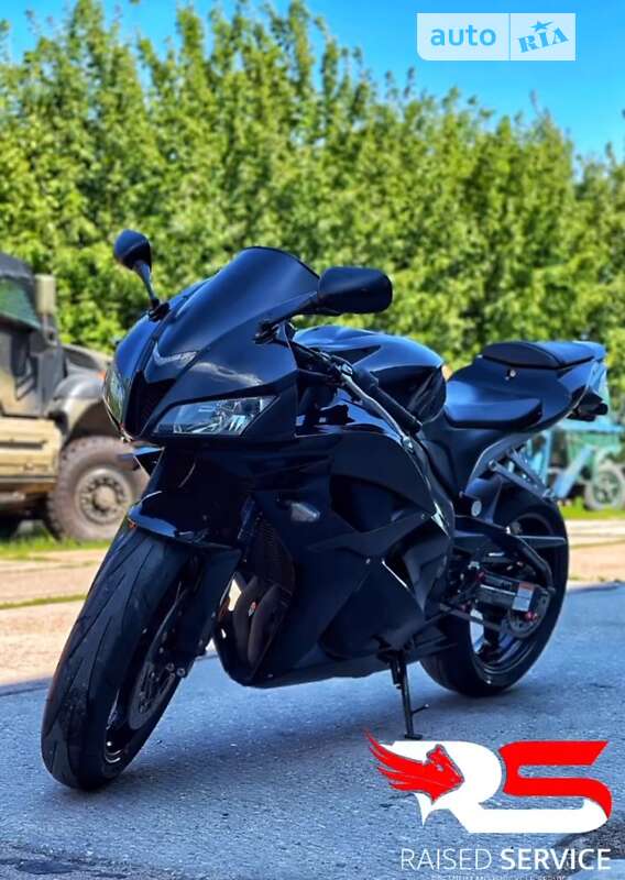 Спортбайк Honda CBR 600RR 2009 в Києві